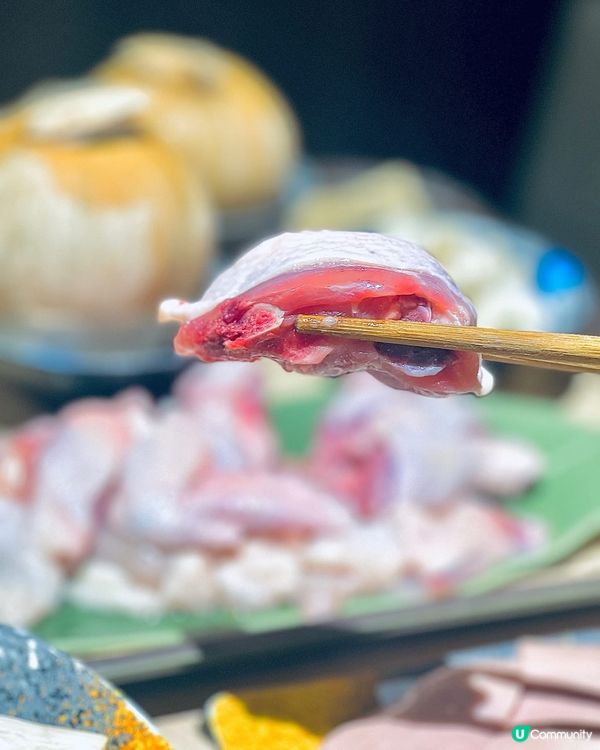 正到不得了👍🏻👍🏻巨清甜又重料既椰子雞💕