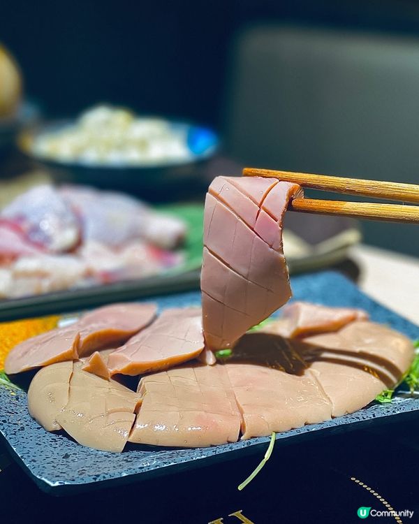 正到不得了👍🏻👍🏻巨清甜又重料既椰子雞💕