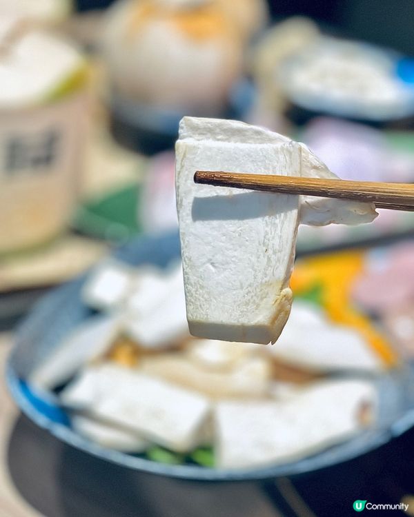 正到不得了👍🏻👍🏻巨清甜又重料既椰子雞💕