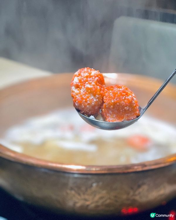 正到不得了👍🏻👍🏻巨清甜又重料既椰子雞💕