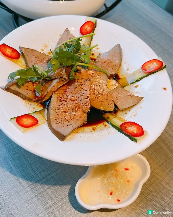 荃灣･新派潮式手工菜