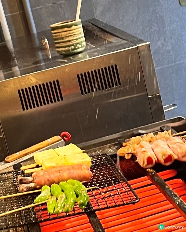 火焰乳鴿燒到嘞~