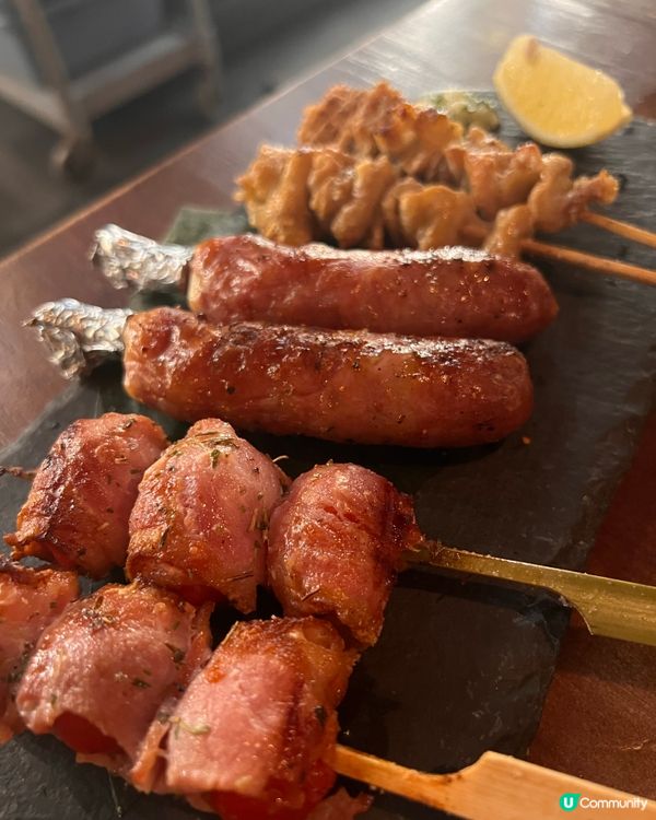 火焰乳鴿燒到嘞~