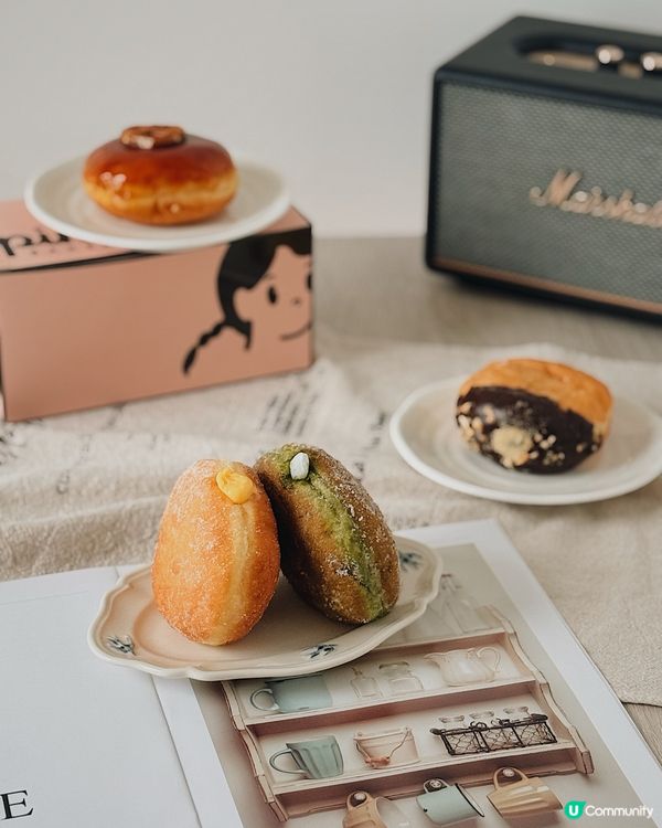 冬甩推介！◜ Pinky Bakery ◞ ෆ​ 