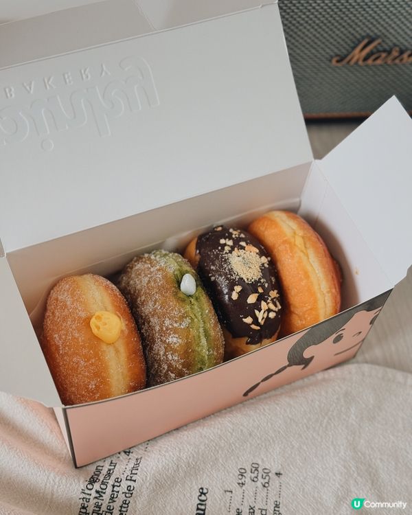 冬甩推介！◜ Pinky Bakery ◞ ෆ​ 