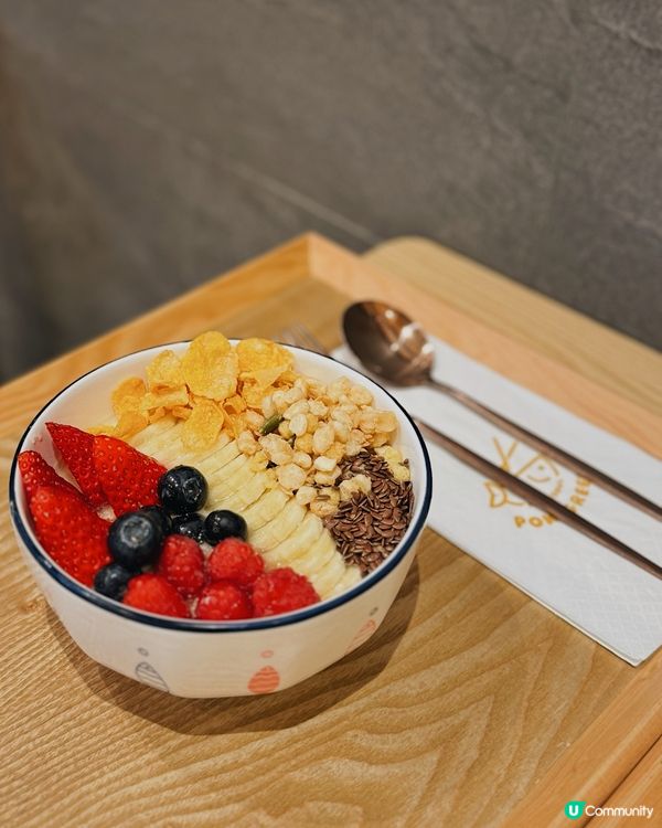 北角繽紛魚生蓋飯 ◜ POKE GREEN ◞ ෆ​ 