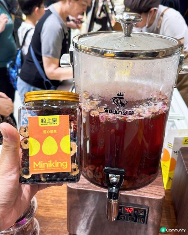 深圳粒上皇新形象店開張啦🎉