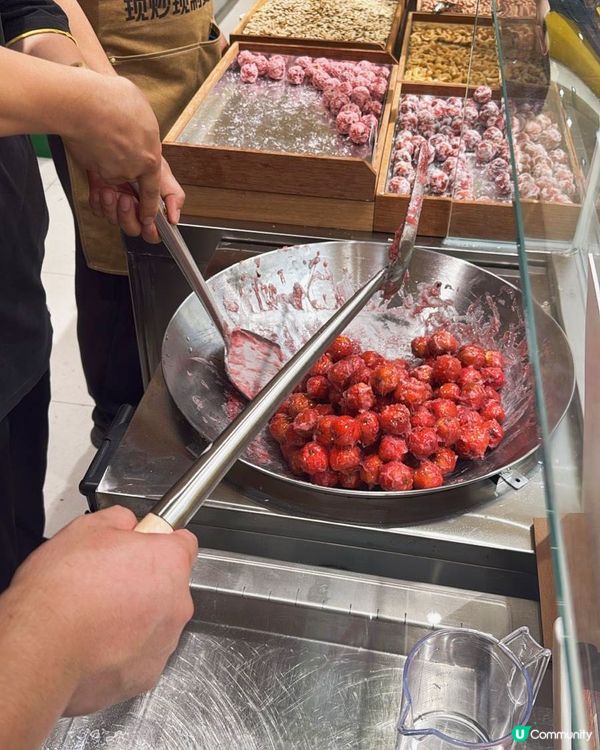 深圳粒上皇新形象店開張啦🎉