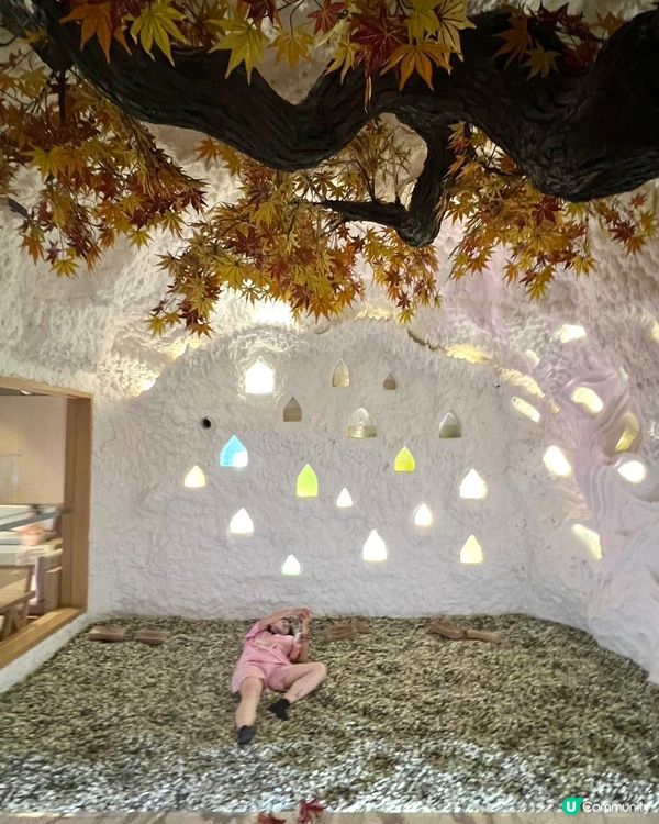 深圳按摩天堂 💆‍♀️ 深灣金玉池水療