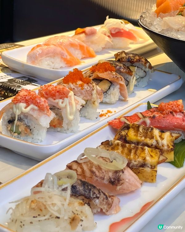 觀塘性價比高日式放題🍣🥢