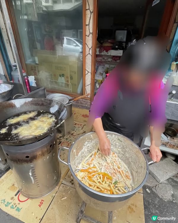 好味道😋古早味婆菜