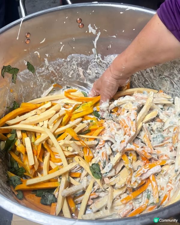 好味道😋古早味婆菜