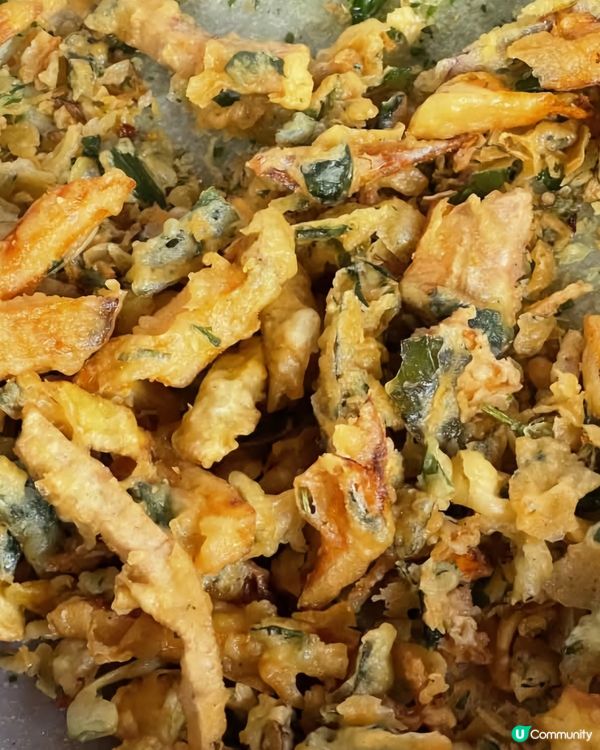 好味道😋古早味婆菜