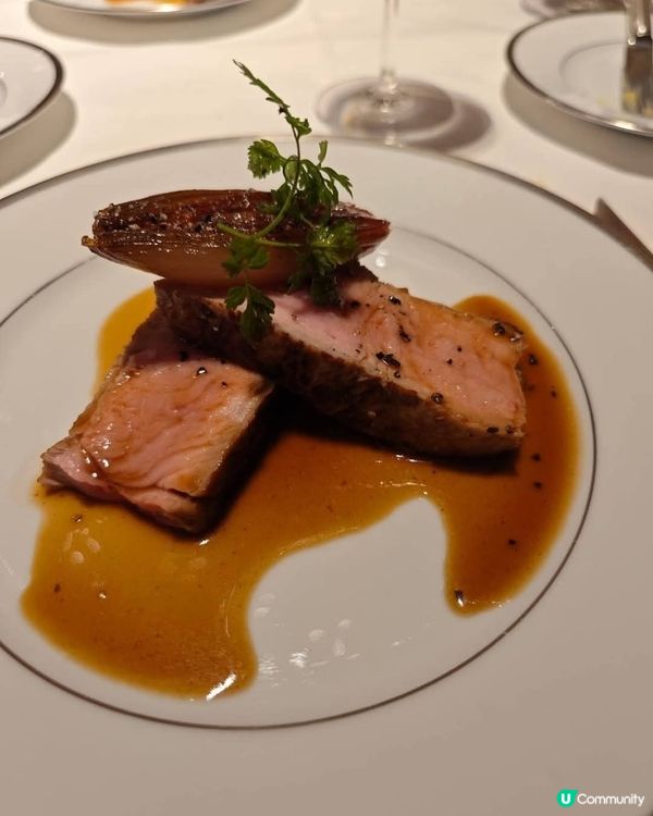 好味道😋L'Ambroisie 