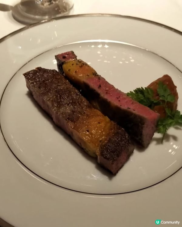 好味道😋L'Ambroisie 