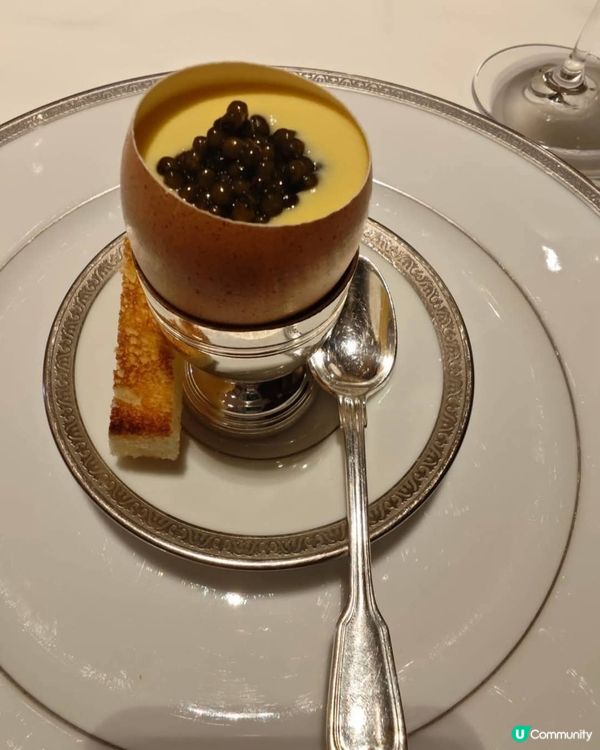 好味道😋L'Ambroisie 