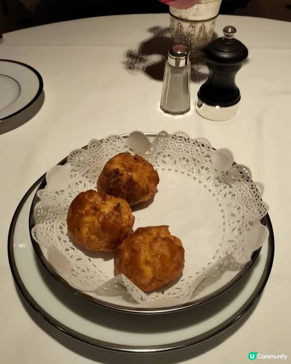 好味道😋L'Ambroisie 