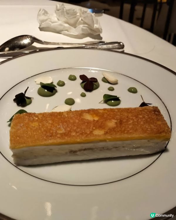 好味道😋L'Ambroisie 