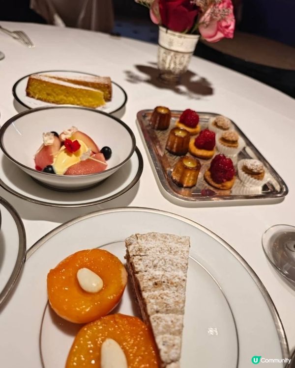 好味道😋L'Ambroisie 