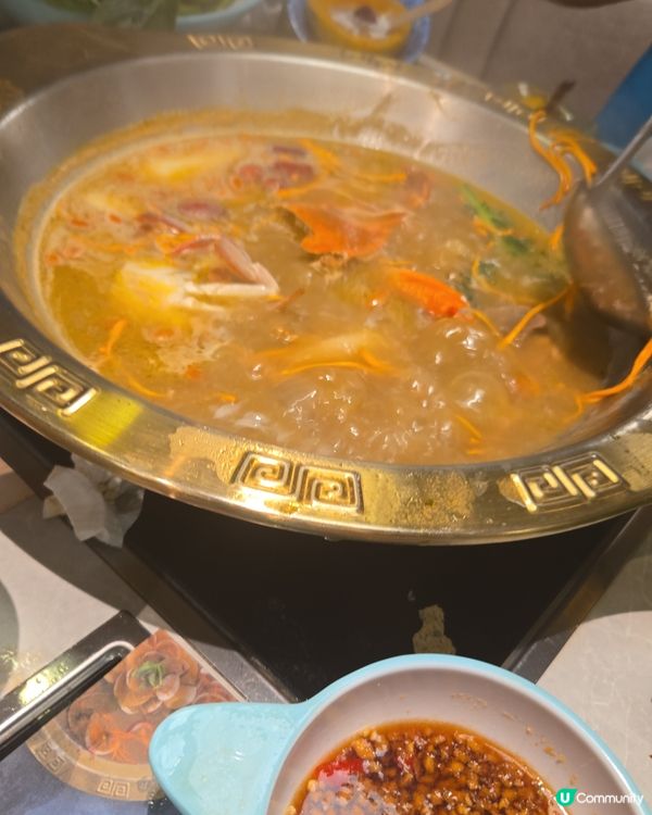 superman最愛 嘅海鮮