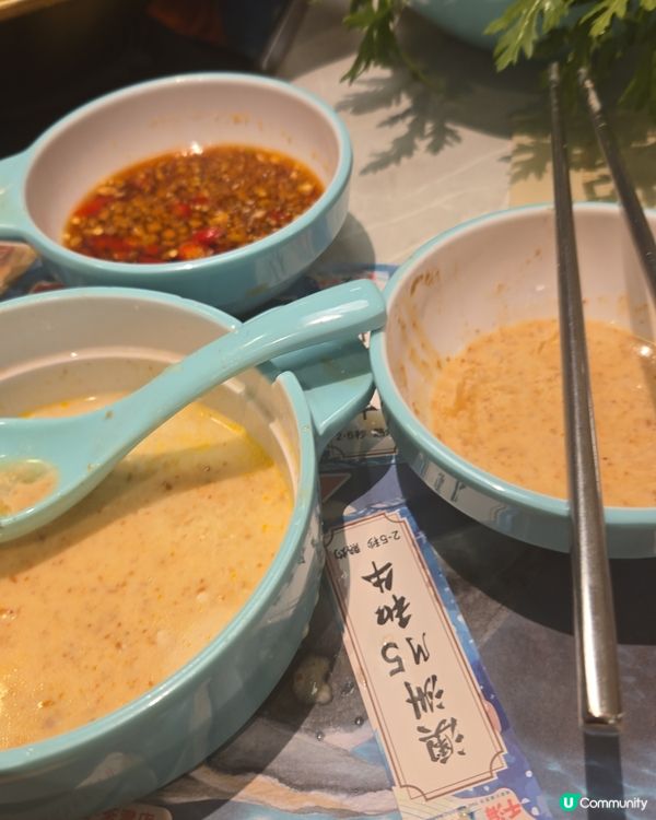 superman最愛 嘅海鮮