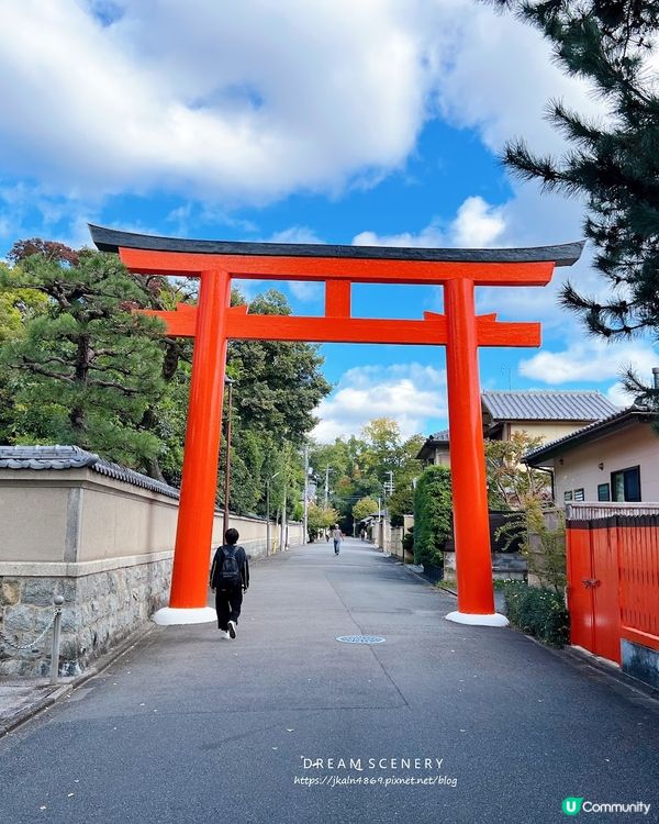 【日本-京都】京都世界遺產│精緻四季蕾絲收藏御守│賀茂御祖神社(下鴨神社)
