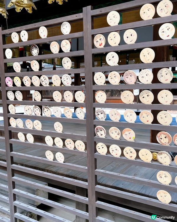 【日本-京都】京都世界遺產│精緻四季蕾絲收藏御守│賀茂御祖神社(下鴨神社)