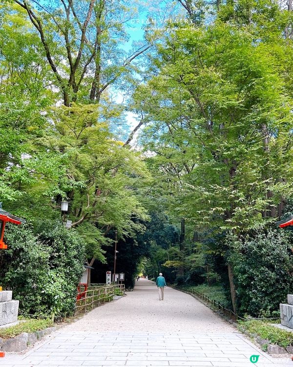 【日本-京都】京都世界遺產│精緻四季蕾絲收藏御守│賀茂御祖神社(下鴨神社)