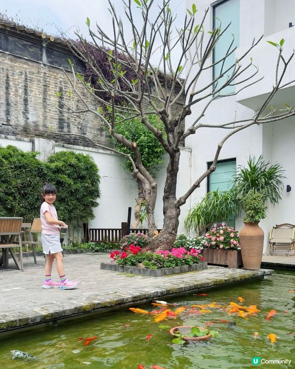 順德ins風打卡民宿