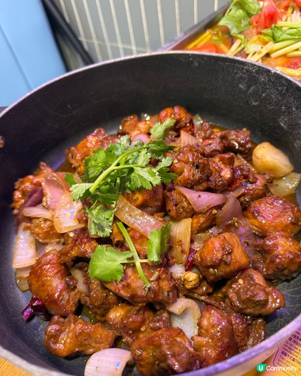 $99起任食雞煲烤魚🔥食到停唔到🤤