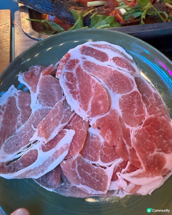 $99起任食雞煲烤魚🔥食到停唔到🤤