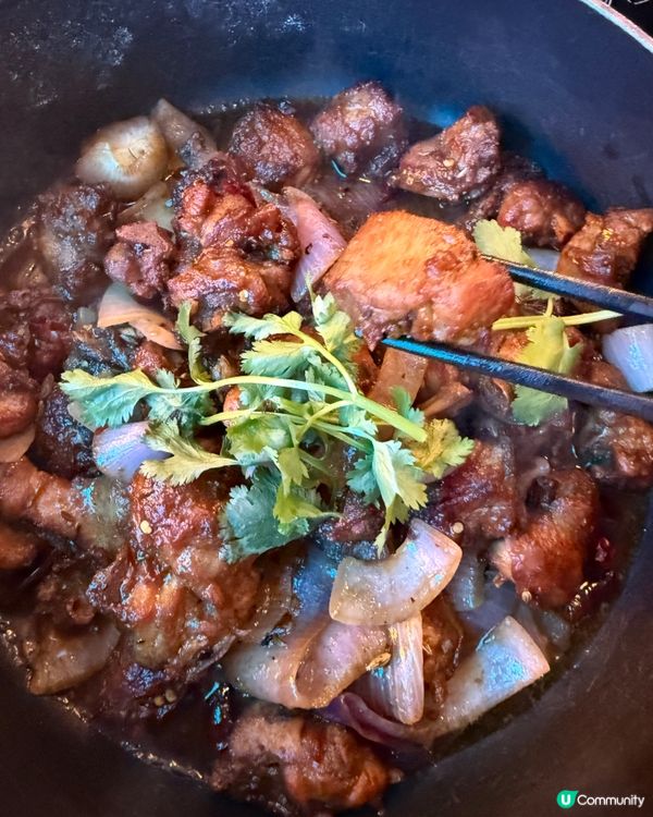 $99起任食雞煲烤魚🔥食到停唔到🤤