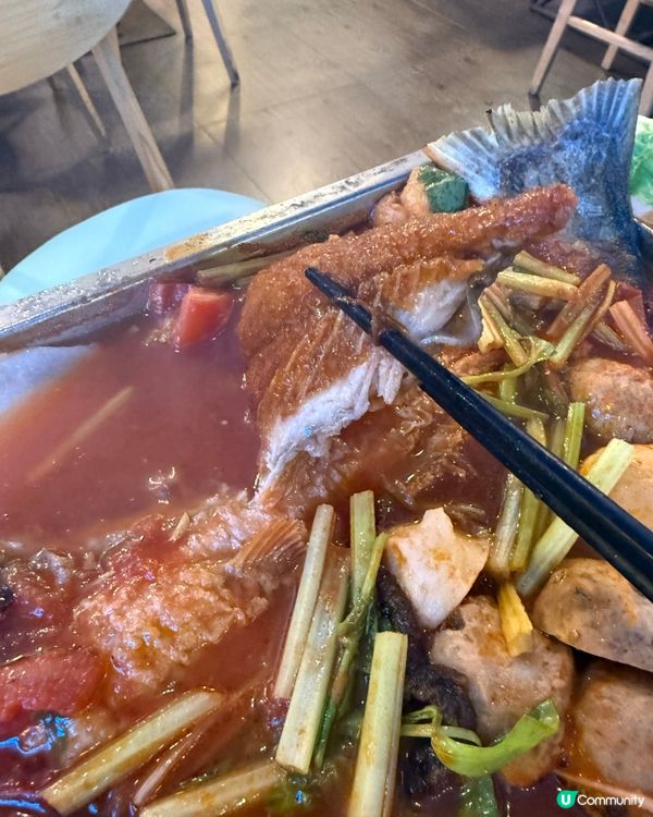 $99起任食雞煲烤魚🔥食到停唔到🤤