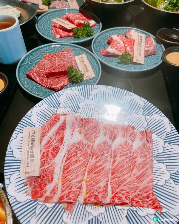 啟德雙子匯高空和牛火鍋盛宴🍲！龍蝦湯泡飯自製神吃法🤩😋