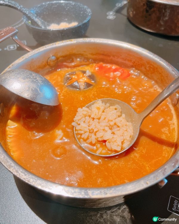 啟德雙子匯高空和牛火鍋盛宴🍲！龍蝦湯泡飯自製神吃法🤩😋