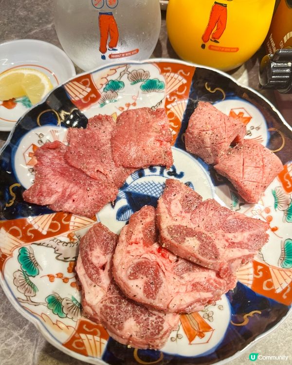 奈良燒肉店過江龍🔥黑毛和牛直送