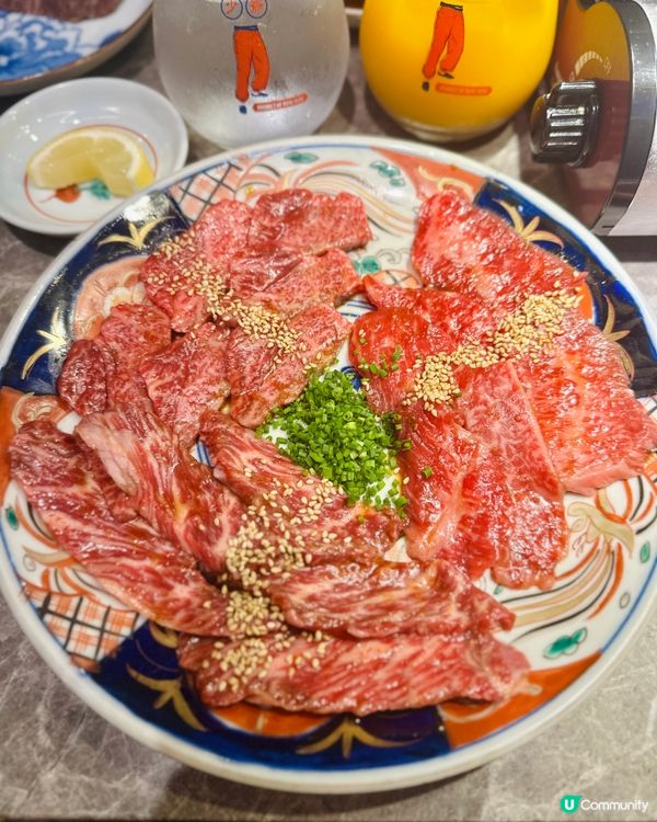 奈良燒肉店過江龍🔥黑毛和牛直送