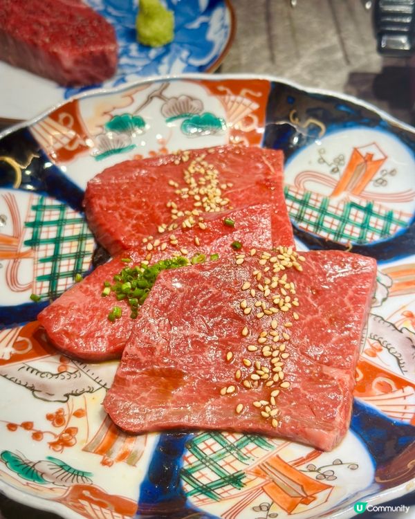 奈良燒肉店過江龍🔥黑毛和牛直送