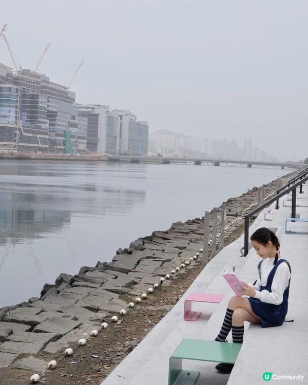 放電好去處！承豐道公園新開張🤩