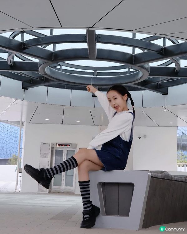 放電好去處！承豐道公園新開張🤩