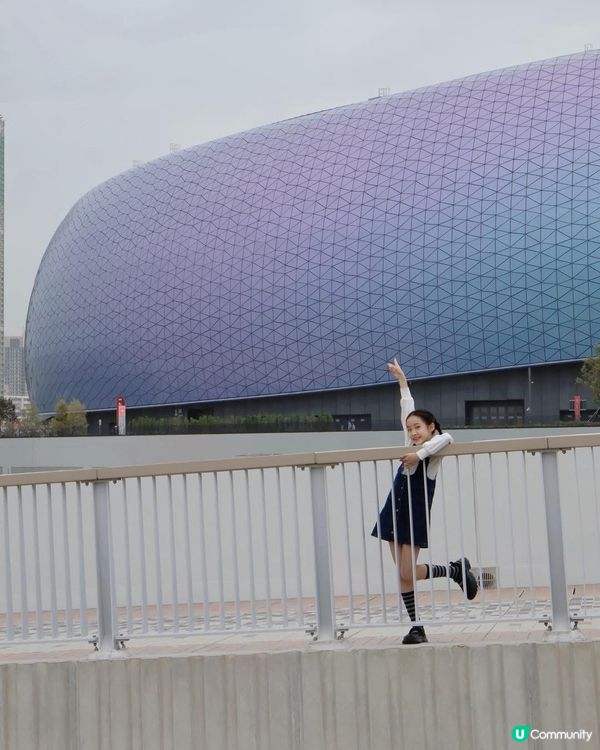 放電好去處！承豐道公園新開張🤩