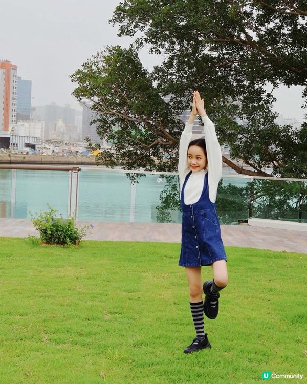 放電好去處！承豐道公園新開張🤩