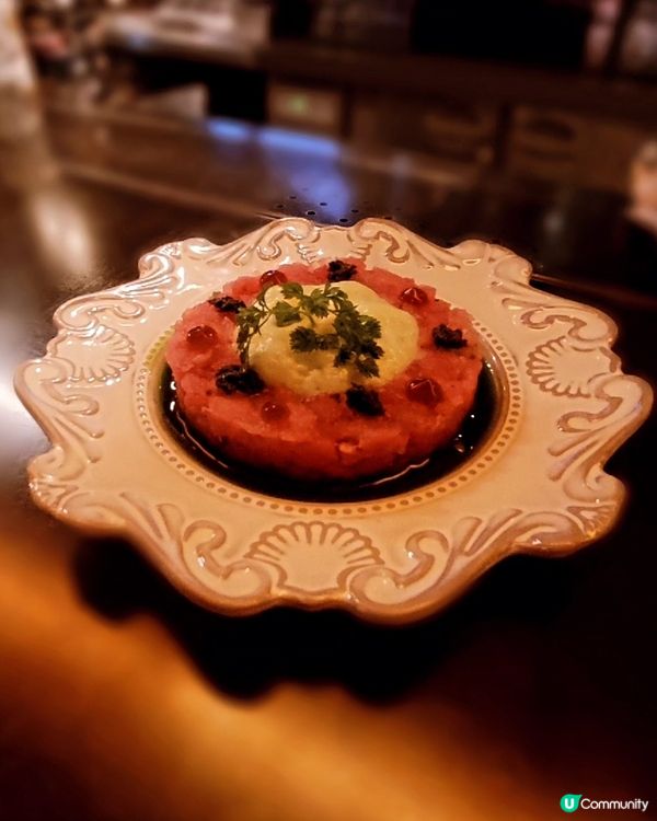 尖沙咀酒店餐廳浪漫約會 🥂💖