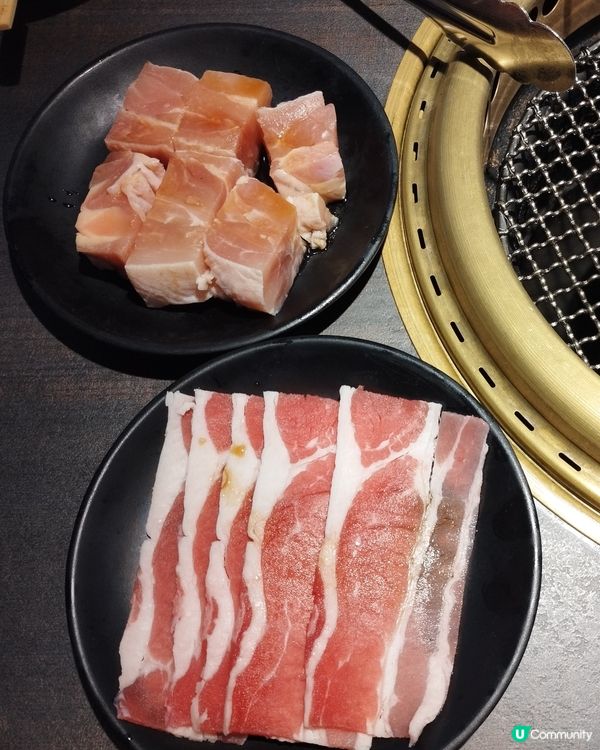 抵食牛角半自助午餐