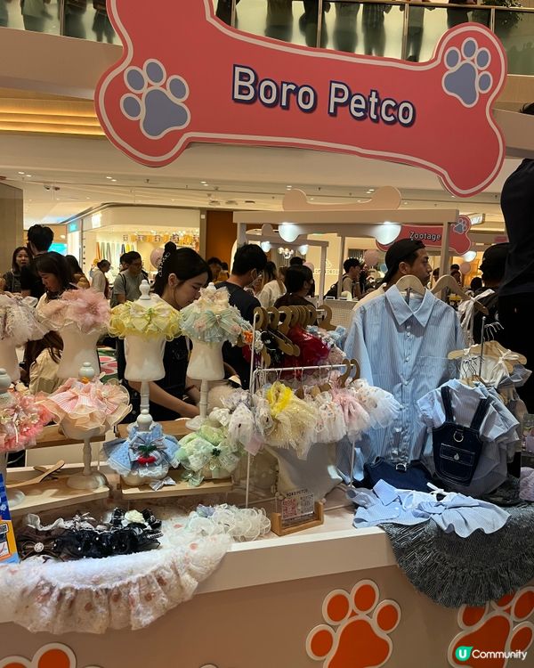 黃竹坑貓狗嘉年華🐱🐶  今個週末去打卡！