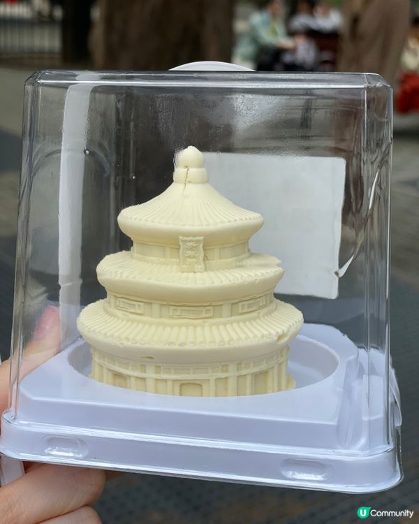 天壇打卡！祈年殿+回音壁，玩轉古建築！🏯✨