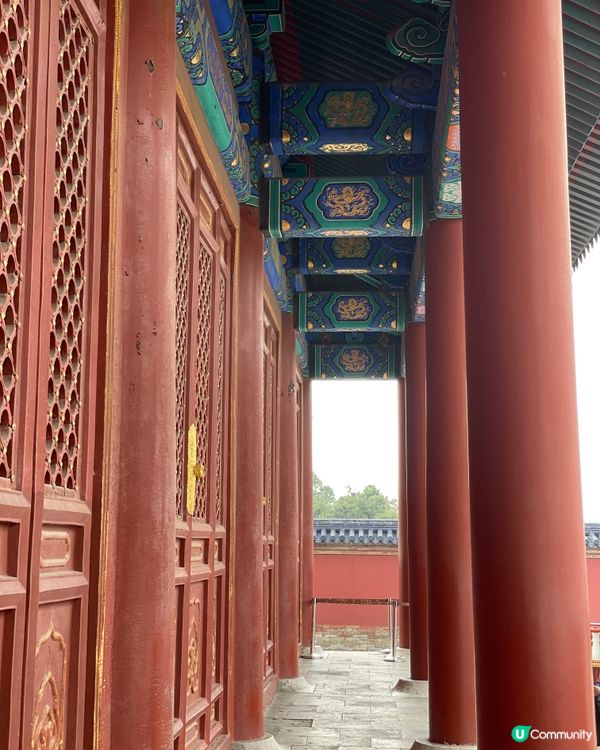 天壇打卡！祈年殿+回音壁，玩轉古建築！🏯✨