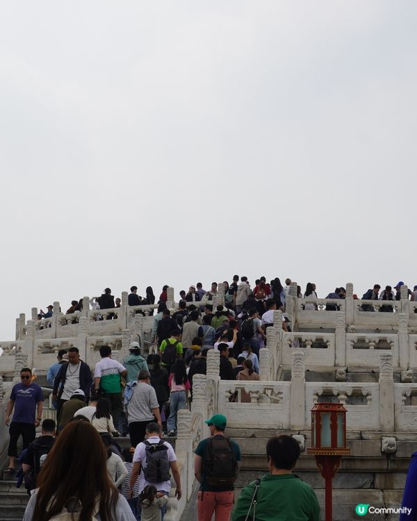 天壇打卡！祈年殿+回音壁，玩轉古建築！🏯✨