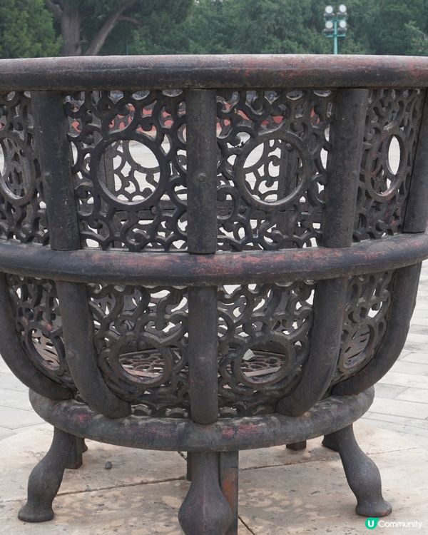 天壇打卡！祈年殿+回音壁，玩轉古建築！🏯✨