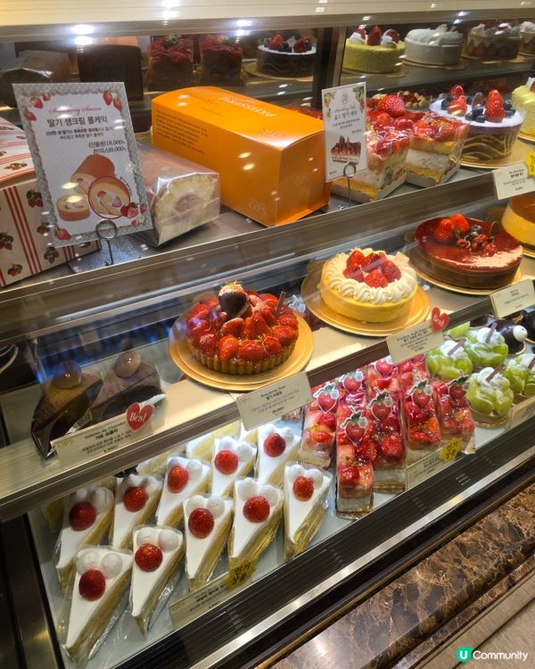 🔥【釜山必食！OPS烘培屋海雲台店🥐 麵包天堂😍】🔥